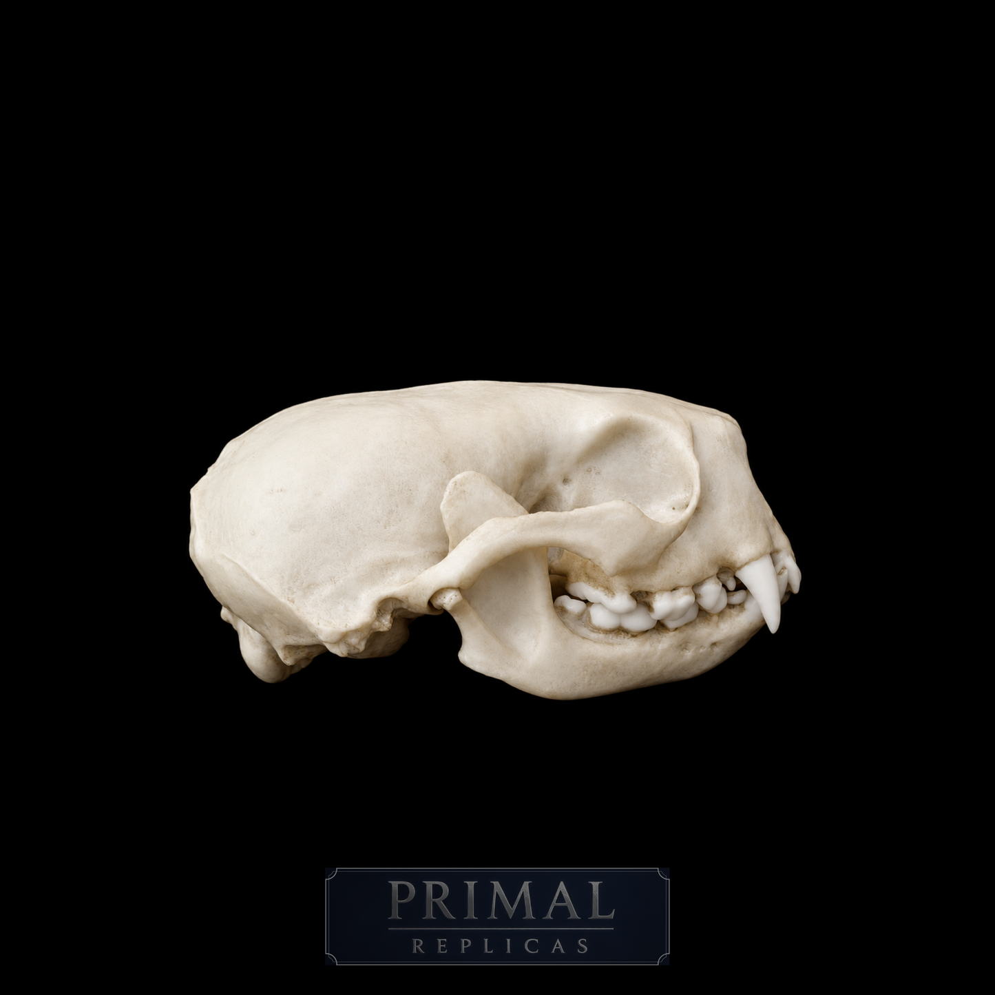 Sea Otter Skull Replica – Life-Sized Display Piece